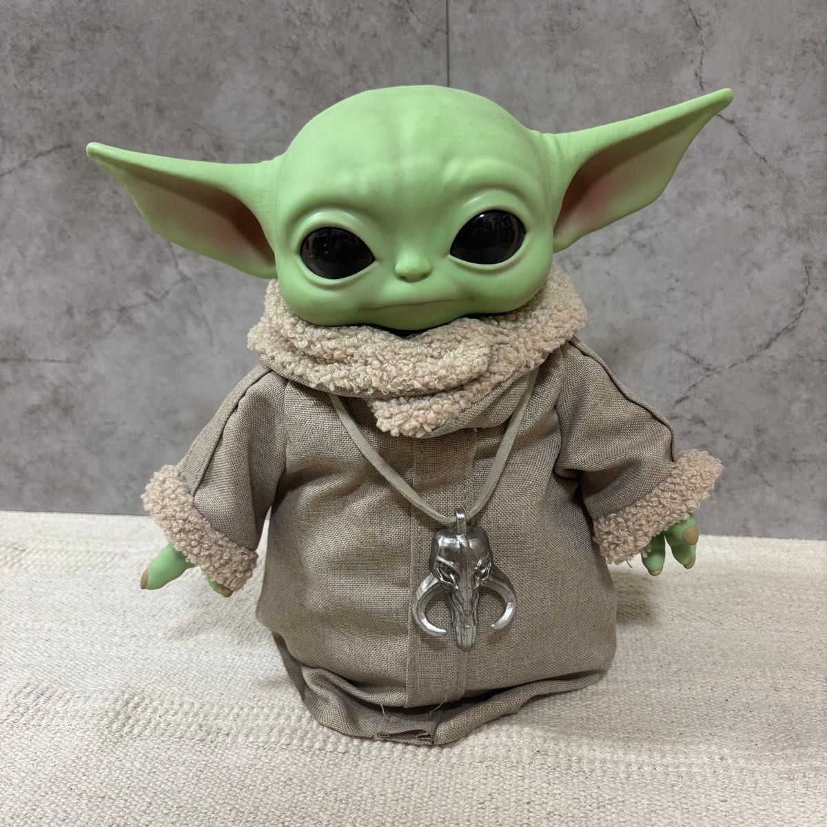 スターウォーズ 1/1 ザ・チャイルド フィギュア ベビーヨーダ | Shop