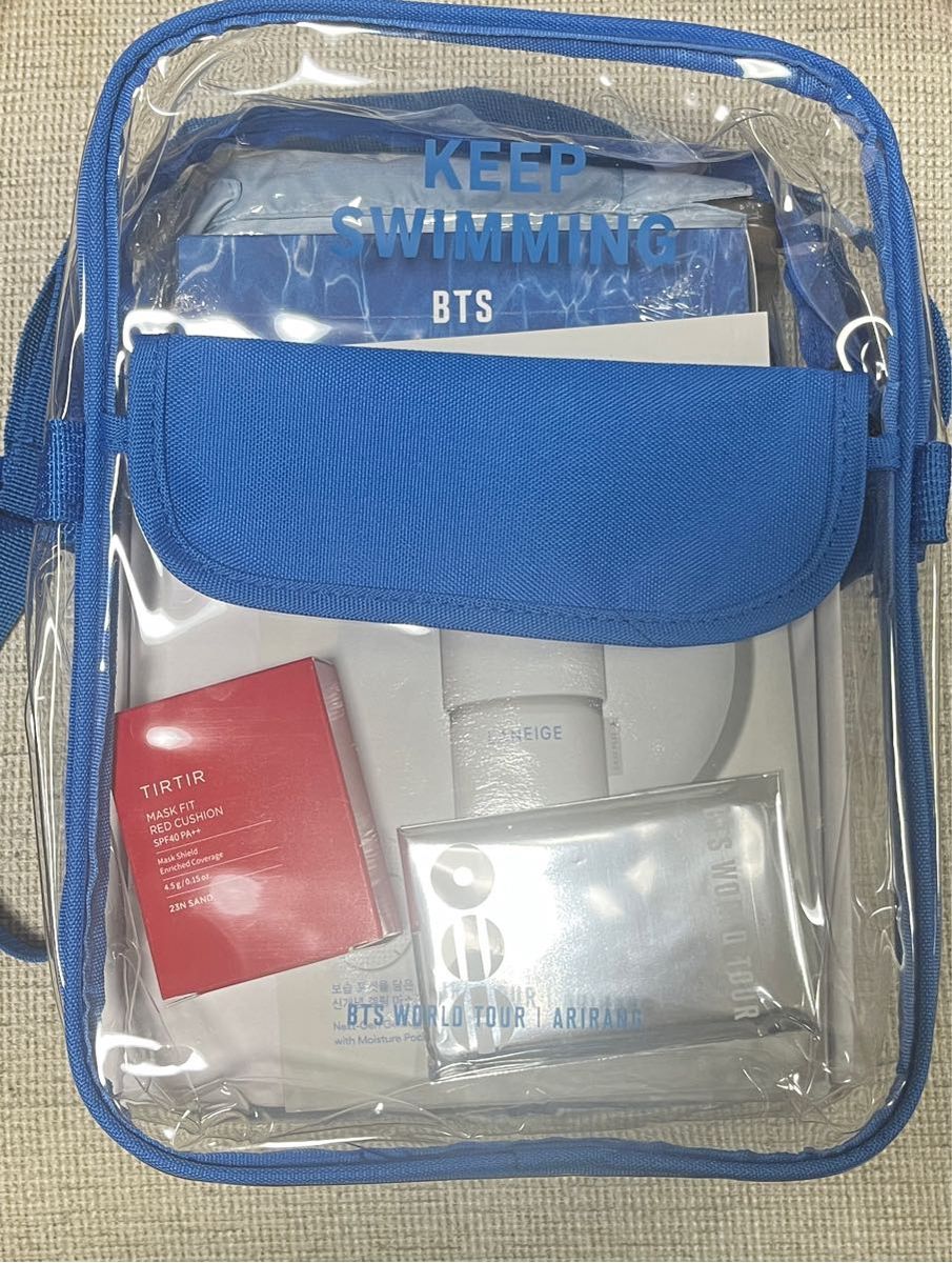 BTS ARIRANG 釜山 busan 入場特典コンサート ギフトセット抜けなし