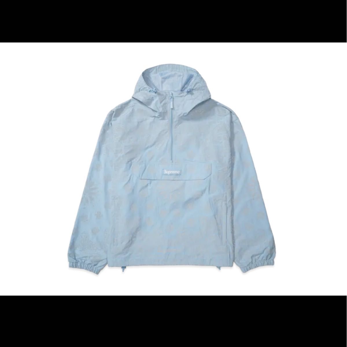 Supreme Reflective Bandana Anorak 