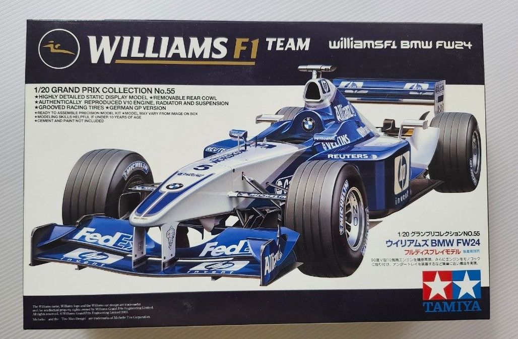 タミヤ 1/14 タムテックRCシリーズ マクラーレン MP4/6 ホンダ 未組立 タミヤ 1/14 タムテックRCシリーズ マクラーレン MP4/6 ホンダ 未組立