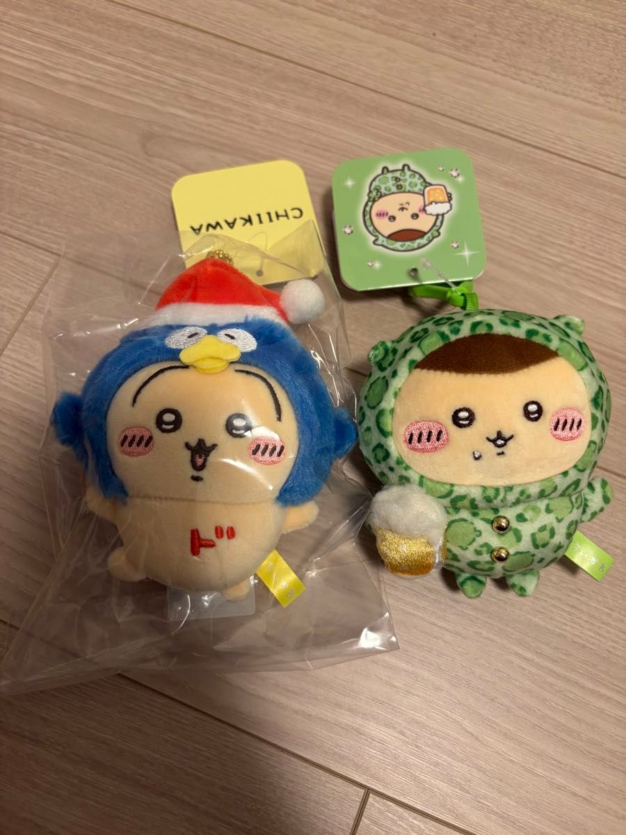 ふなっしー×ドンペン コラボ ぬいぐるみ(小) キーホルダー 新品