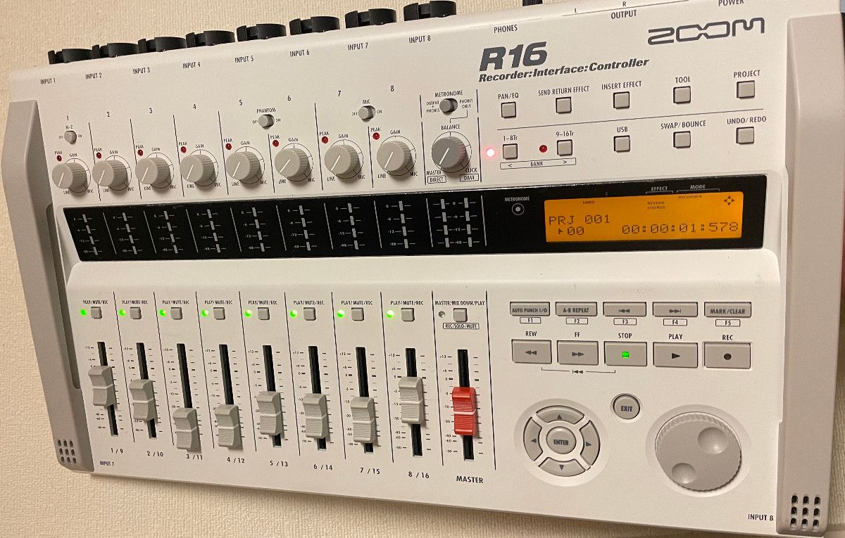 中古品】BOSS BR-600 MTR BOSS BR-600 マルチトラックレコーダー