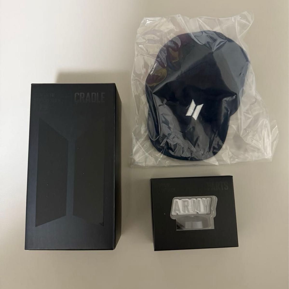 BTS OFFICIAL LIGHT STICK VER.1 2 3 4 アミボム 4点セット | Shop at
