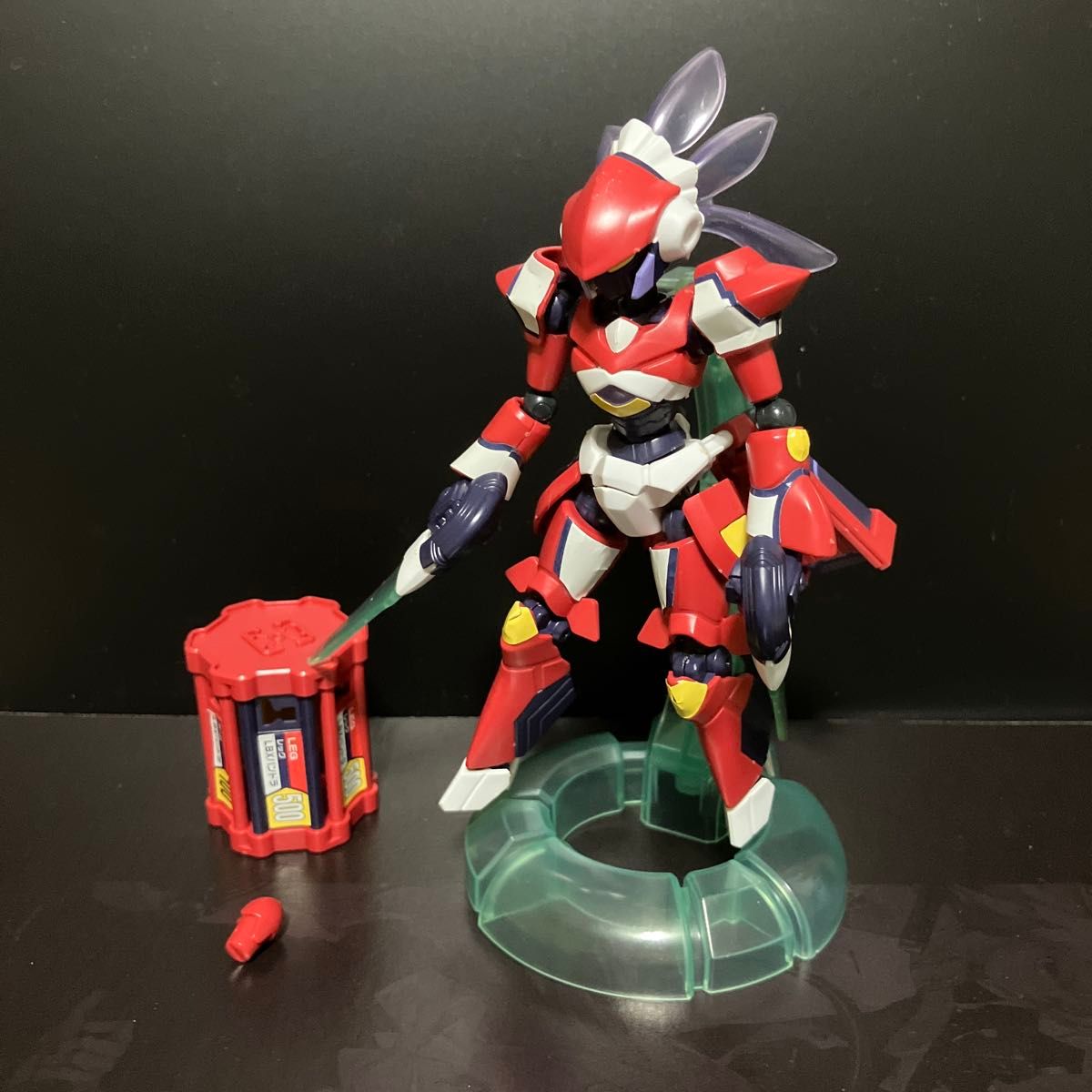 LBX アキレス ディード・LBX パンドラ (宇崎悠介専用)・LBXΣ オービス