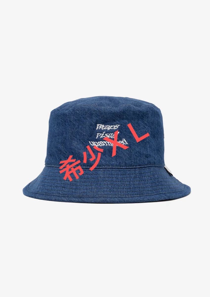 WTAPS BUCKET 01 / HAT / COTTON. DENIM | Shop at JDirectItems