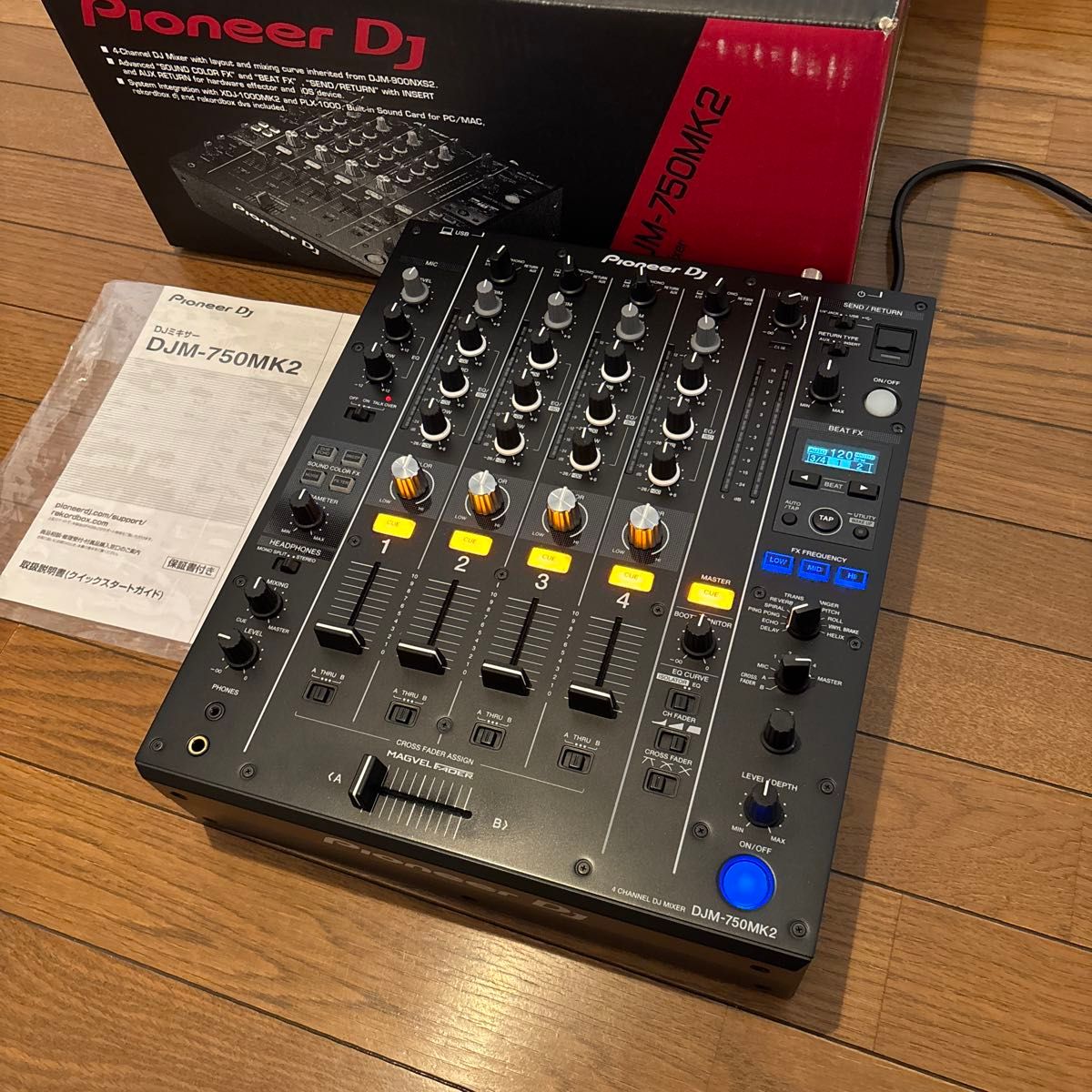 RANE SEVENTY DJミキサー【decksaver付】 | Shop at JDirectItems