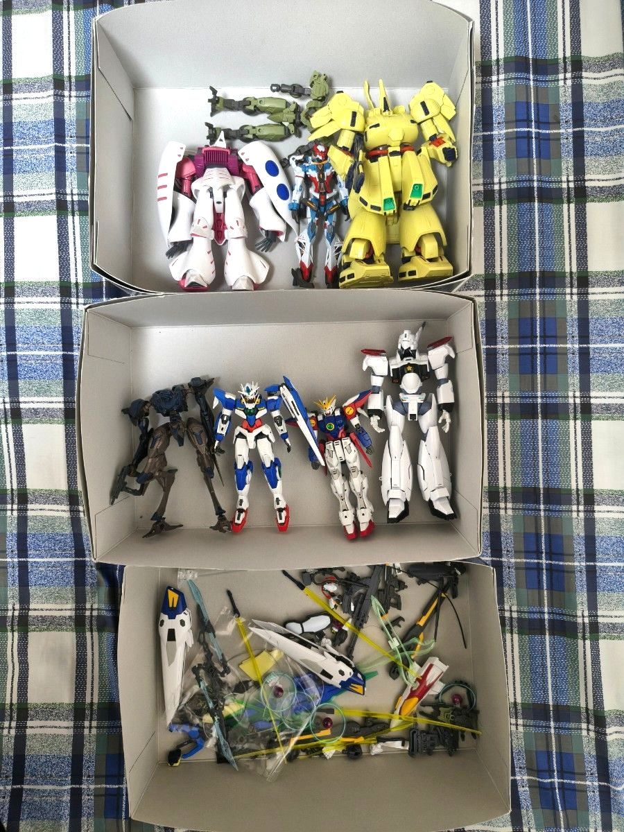 HG ガンプラ塗装完成品】 ガンダムバルバトス ミキシング完成品 | Shop