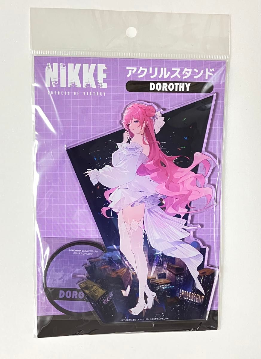 一番くじ 勝利の女神：NIKKE CHAPTER8 A賞 ドロシー：セレンディピティ