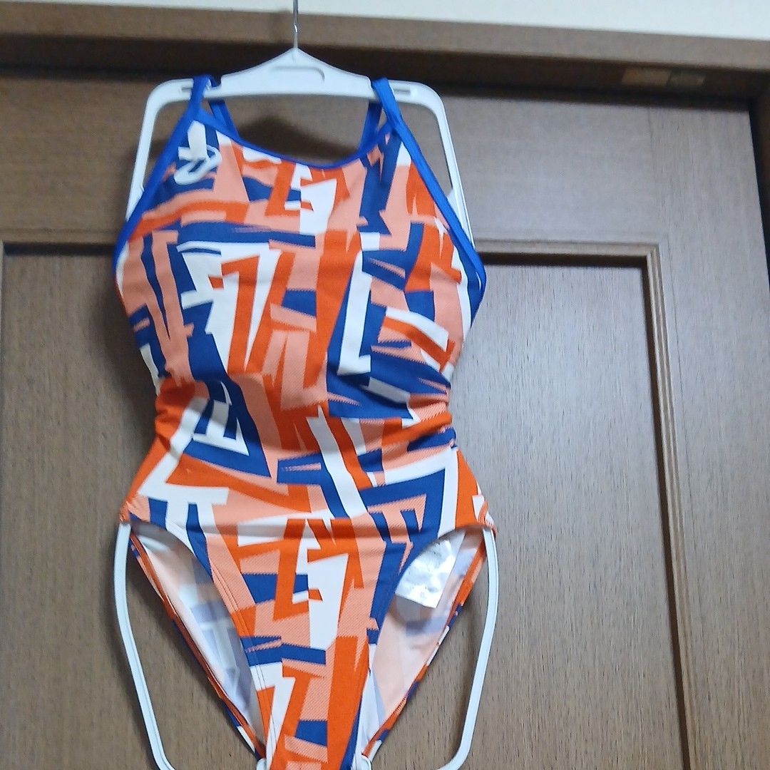 アシックス 競泳水着 ハイレグ