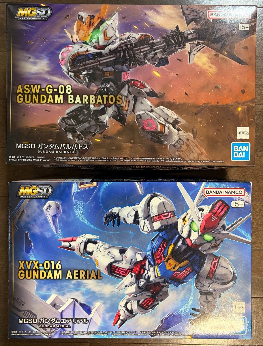 ASW-G-08 阿頼耶識 プラモデル 海外製 バルバトスルプスレクス 似 未