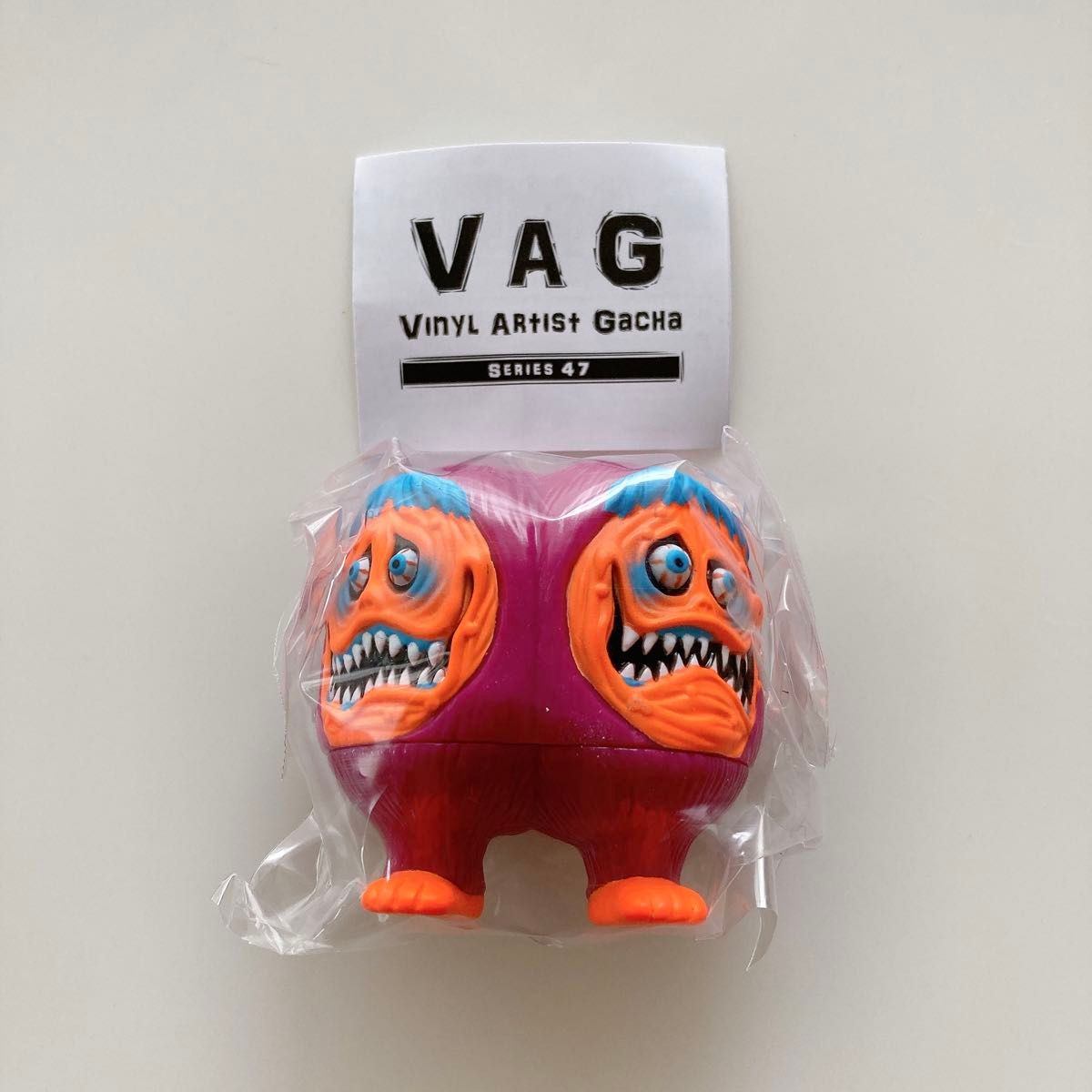 VAG SERIES 30 miniBUTIGER ミニブタイガー ART JUNKIE アート