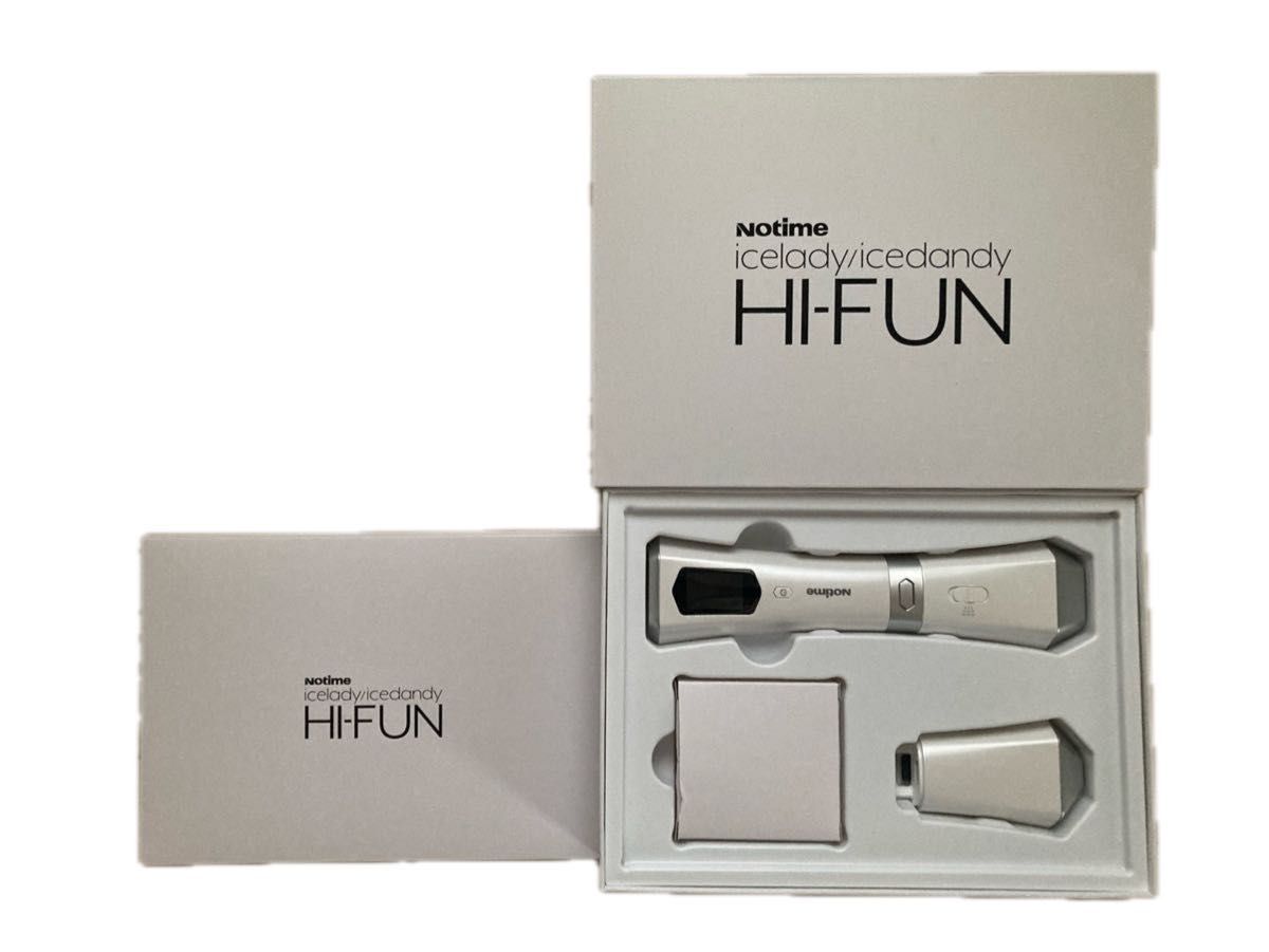 Notime SKB-2208 HIFUN 家庭用ハイフ 美顔器 | Shop at JDirectItems