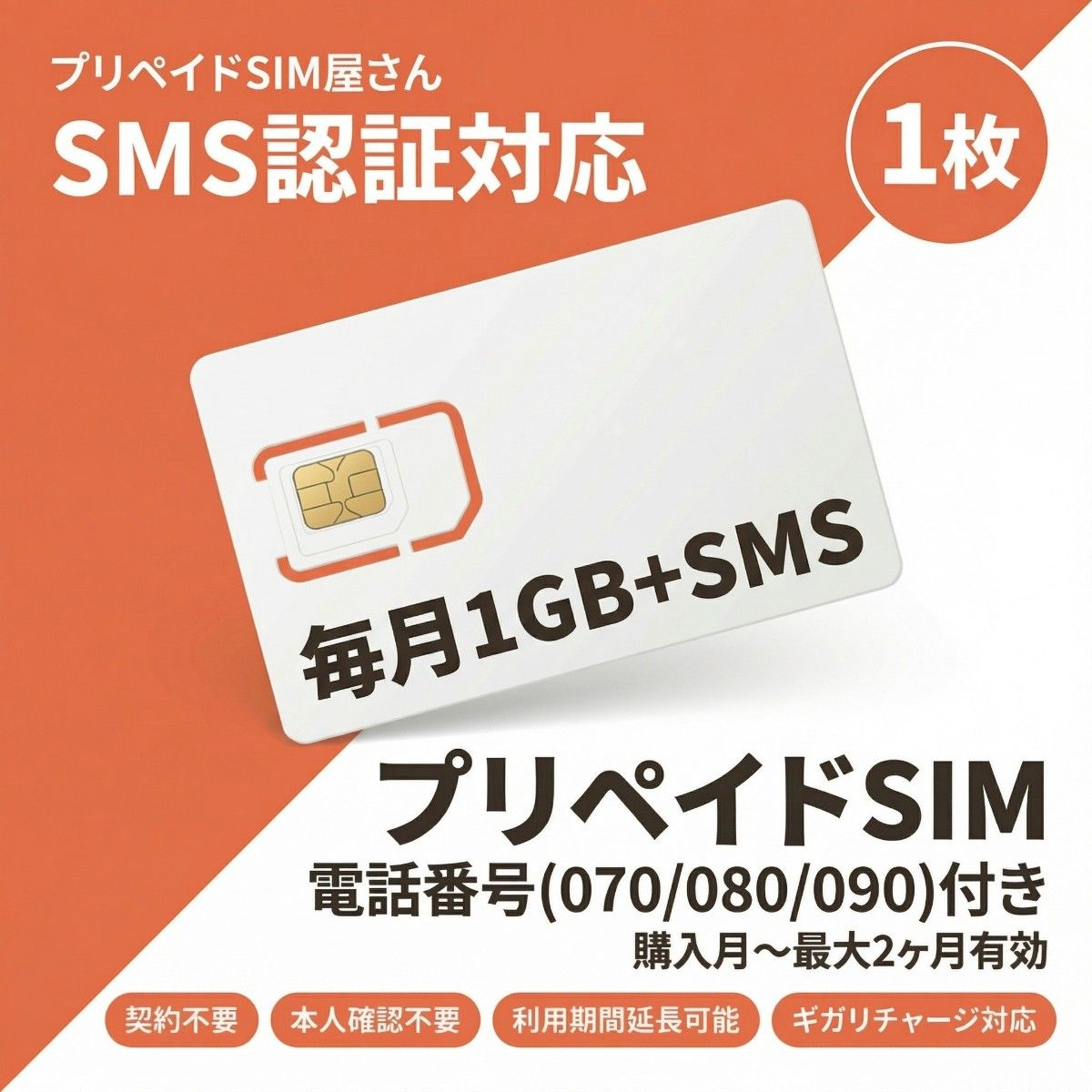 プリペイドSIM プリペイドカード ドコモ データ通信専用 格安SIM 高速 