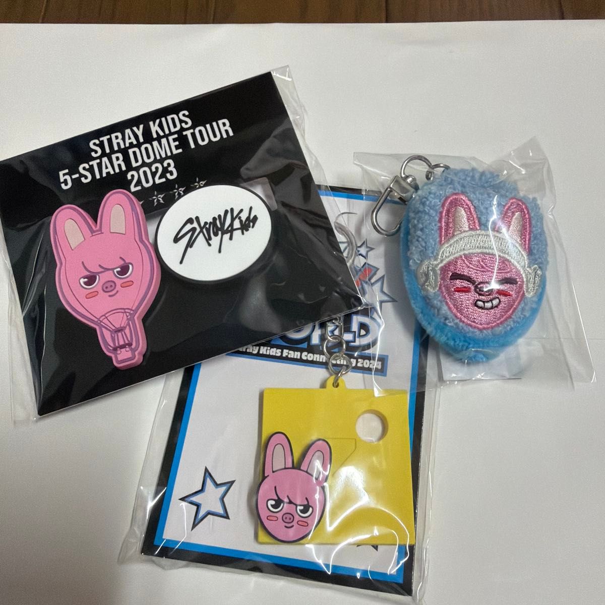 土日限定値下 Stray Kids スキズ ペンミ チャンビン グッズ セット Search Results for 