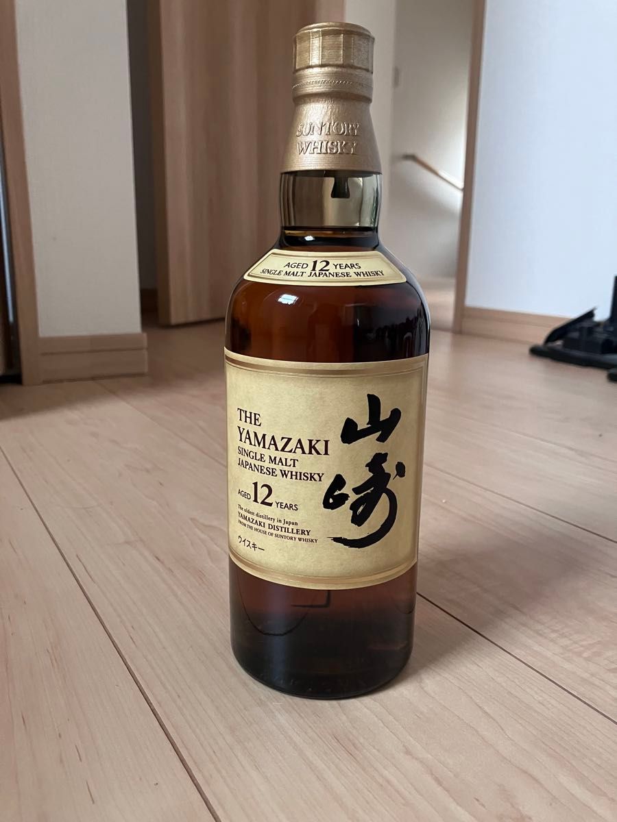 新品/未開封【サントリー 山崎 ノンエイジ4本セット】シングルモルト