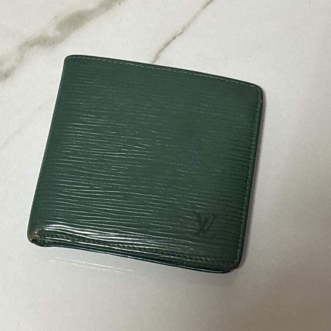 LOUIS VUITTON ルイヴィトン エピ 二つ折り財布・キーケース 2点セット