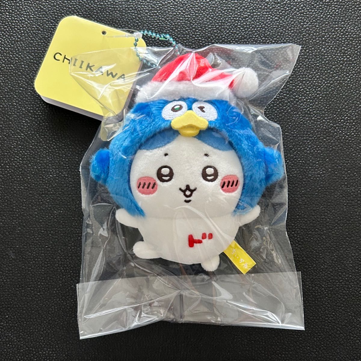 ふなっしー×ドンペン コラボ ぬいぐるみ(小) キーホルダー 新品