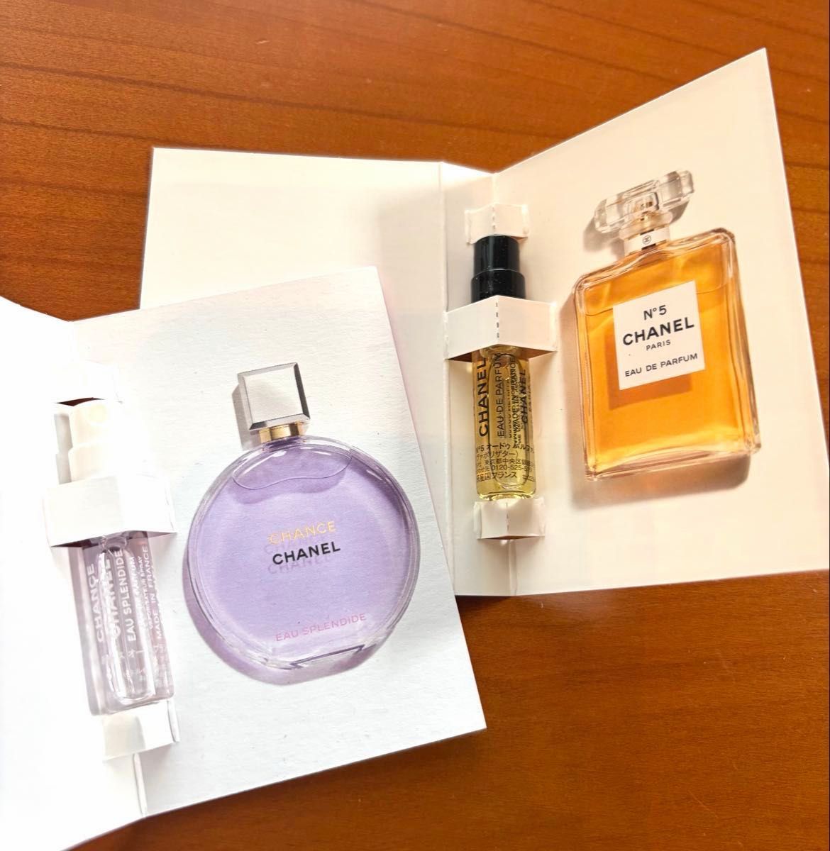 CHANEL チャンス オースプランディド オードゥパルファム 50ml | Shop