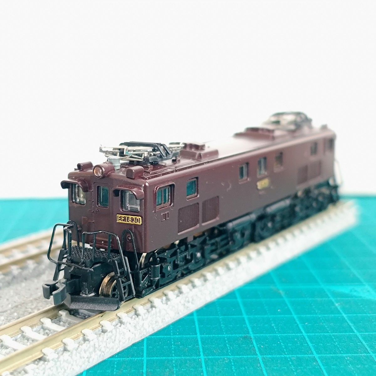 ワールド工芸お召し1号編成 エンドウ製EF58付き 鉄道模型 Nゲージ 他