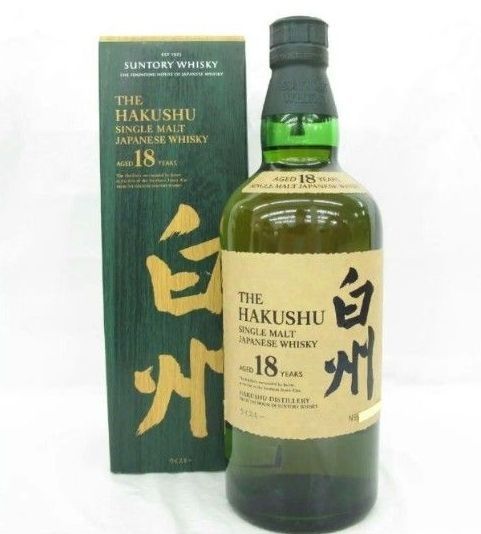 62)SUNTORY白州 18年 700ml 43% | Shop at JDirectItems Fleamarket