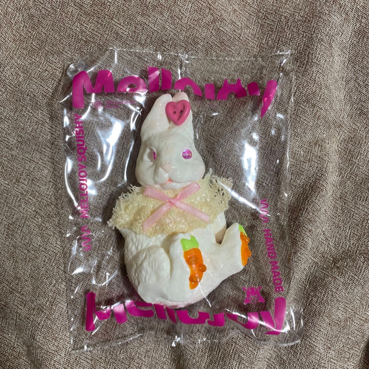 mellojoy メロジョイ アニマルシリーズ ひよ玉 スクイーズ 新