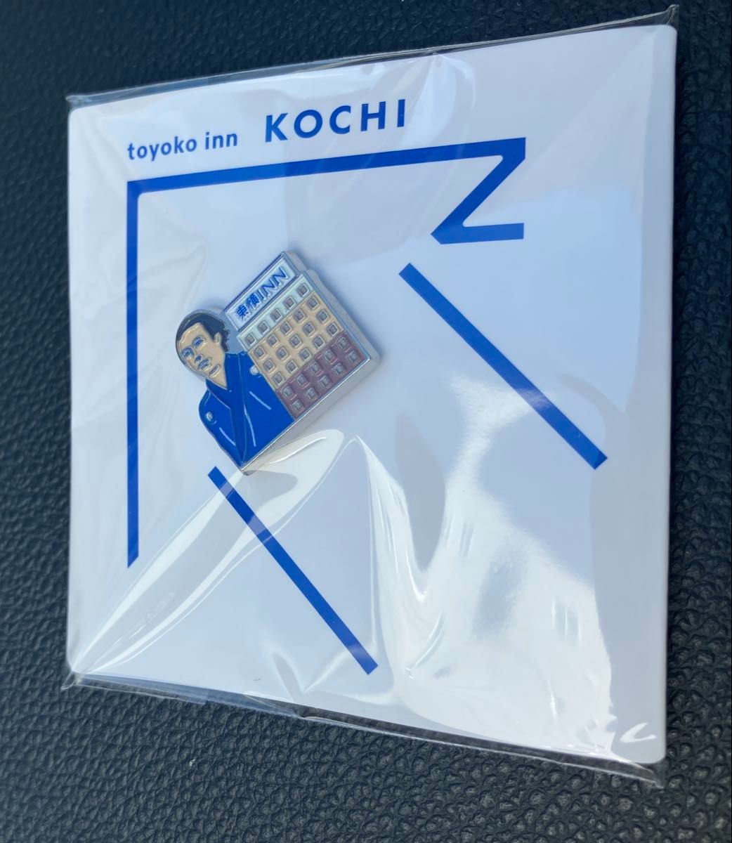 東横インピンバッジ40th ANNIVERSARY （鹿児島桜島） | Shop at