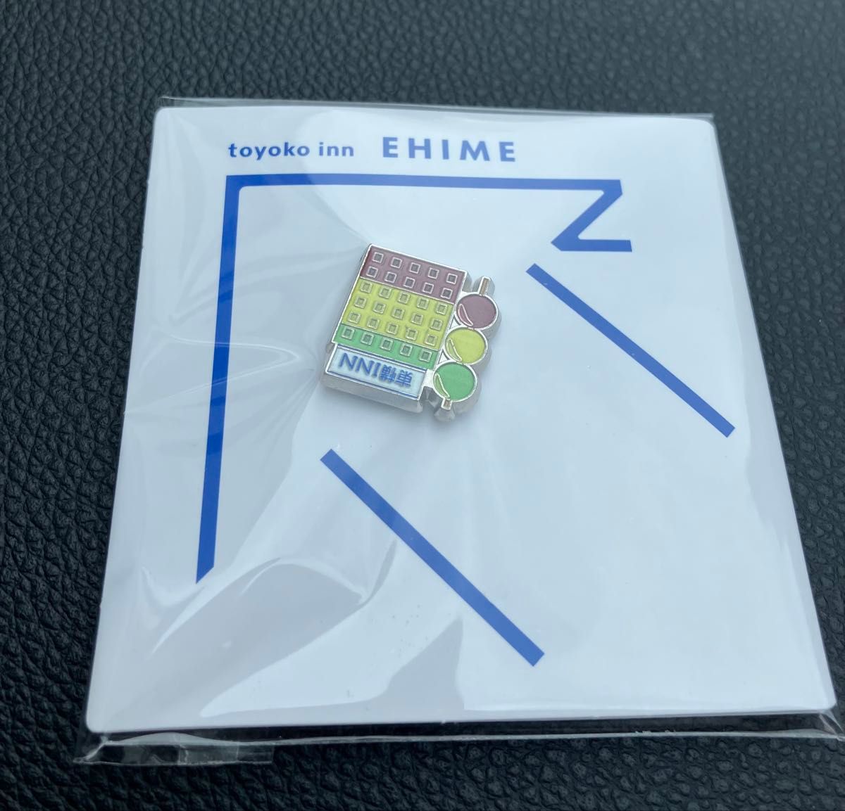 東横インピンバッジ40th ANNIVERSARY （鹿児島桜島） | Shop at