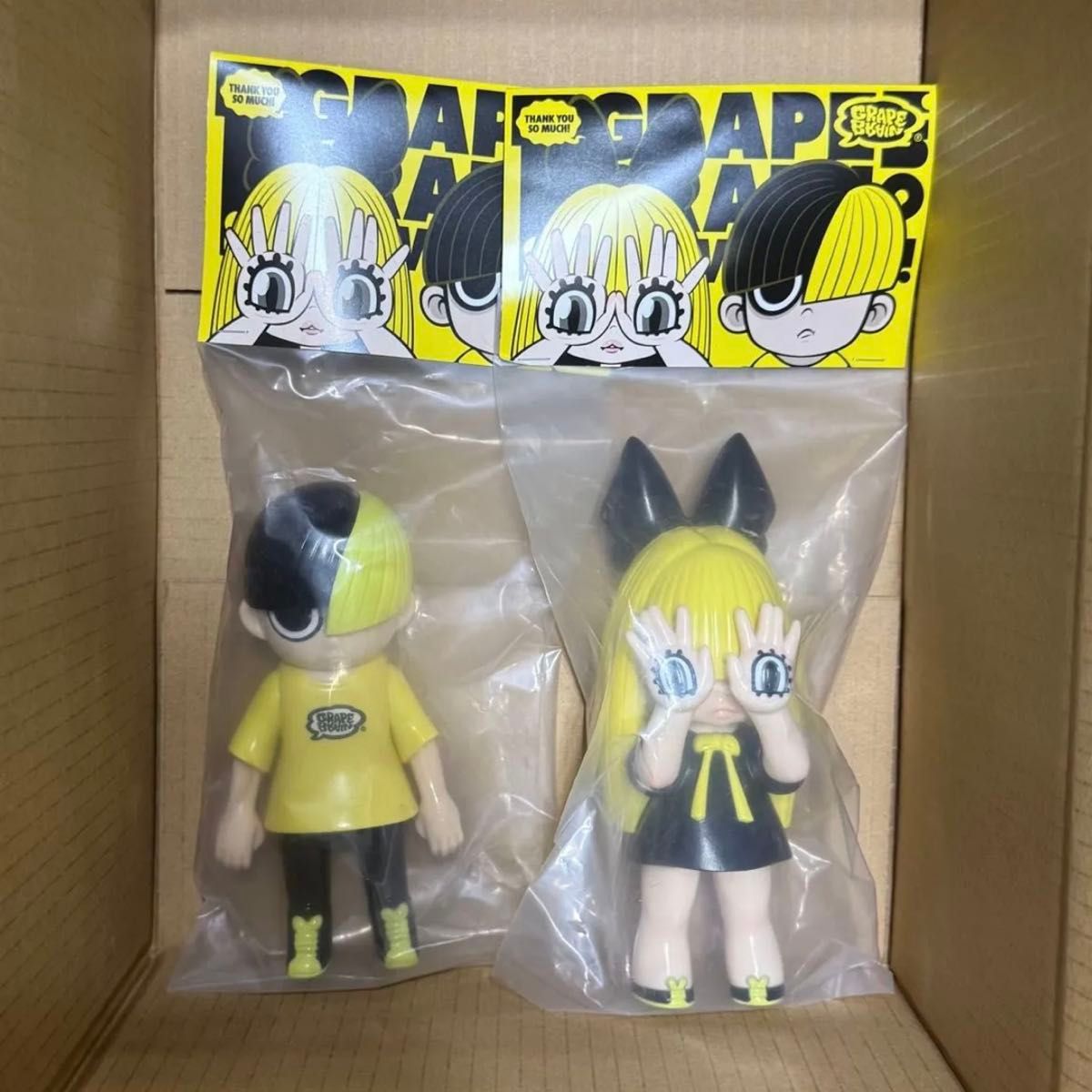 「未開封」GYAROMI ゾルオイド シカルナ塗装 ギャロミ ゾルオイド GYAROMI シカルナ工房 コラボ 塗装 1 ソフビ 検