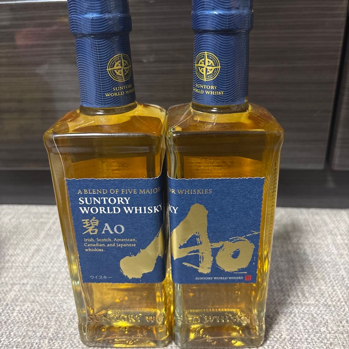 限定】白州蒸溜所限定ウイスキー 白州180ml | Shop at JDirectItems