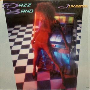 DAZZ BAND/JUKEBOX/US ORG!/LET IT ALL BLOW/KEEP YOU COMIN' BACK FOR MORE/SHE'S THE ONE/HEARTBEAT/DREAM GIRL/UNDERCOVER LOVER/MOTOWN