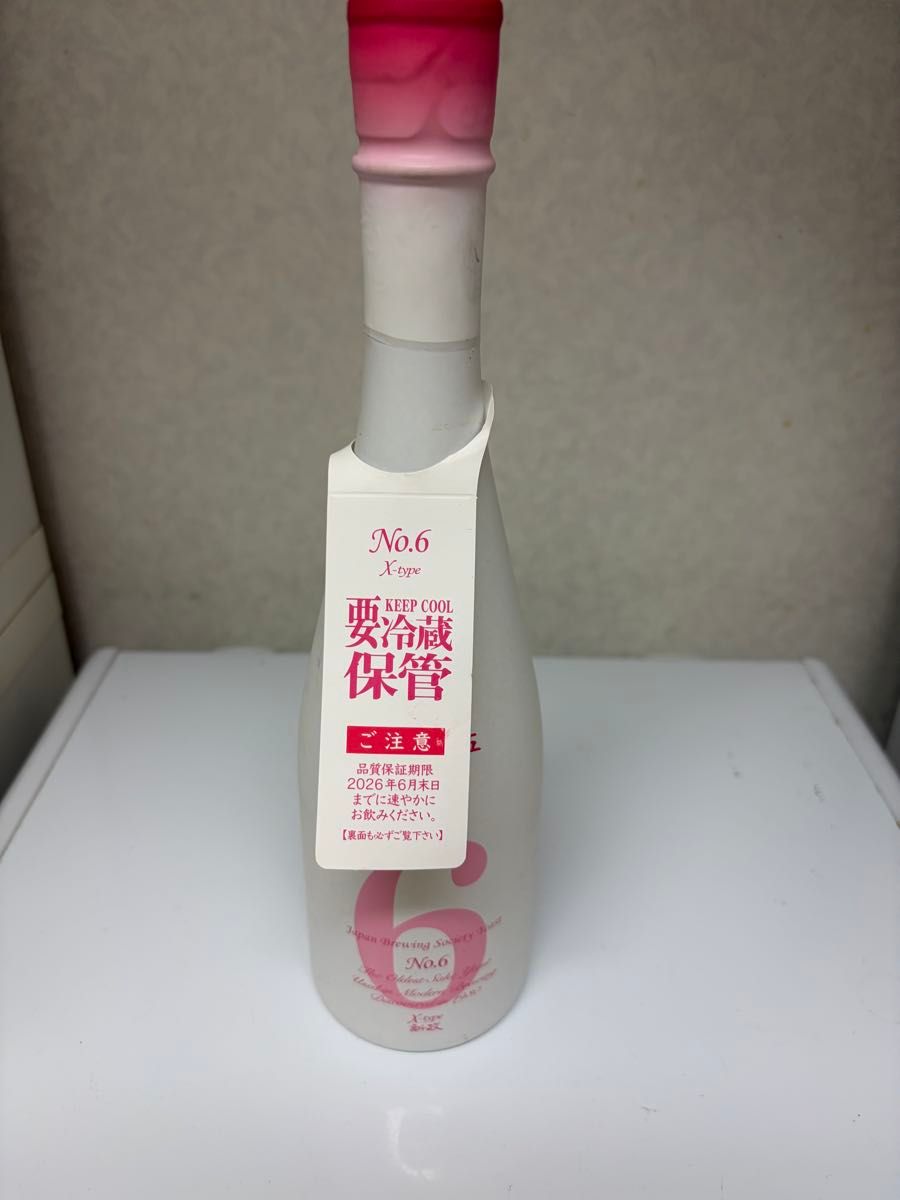 新政 No.6 X-type 2024 720ml 6本 | Shop at JDirectItems Fleamarket