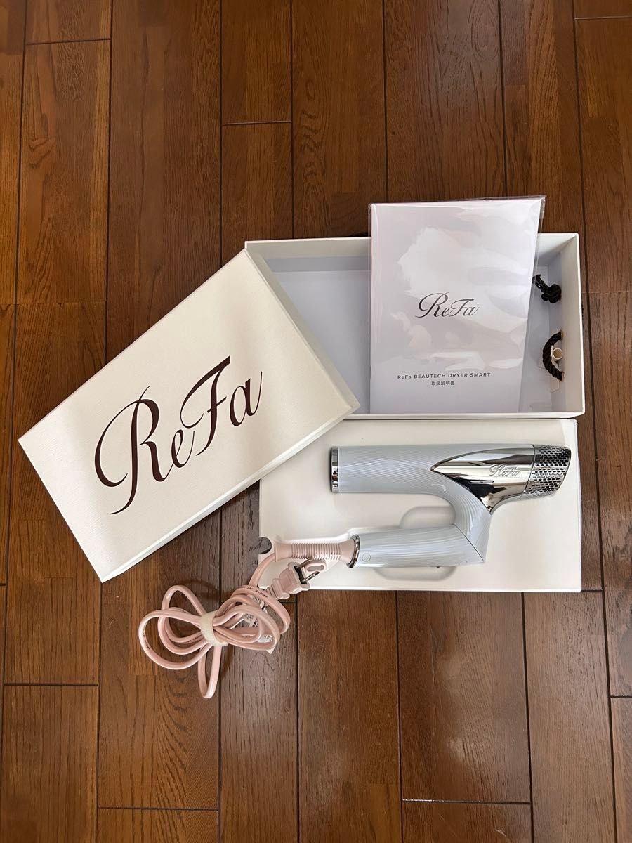 ほぼ新品 ReFa BEAUTECH DRYER BLAST RE-AN-02A | Shop at