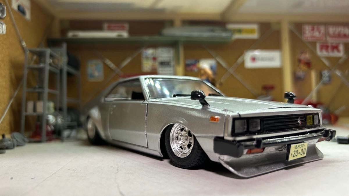 ABCホビー SKYLINE C210 | Shop at JDirectItems Fleamarket from