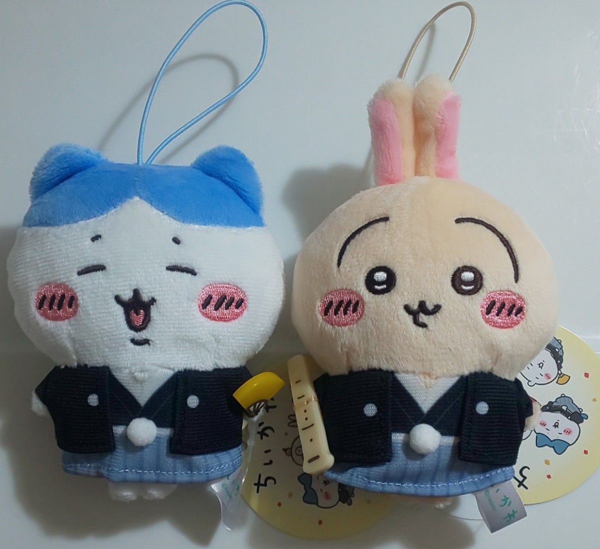新品未開封】ちいかわ／おもちもちもちマスコット／くりまんじゅう