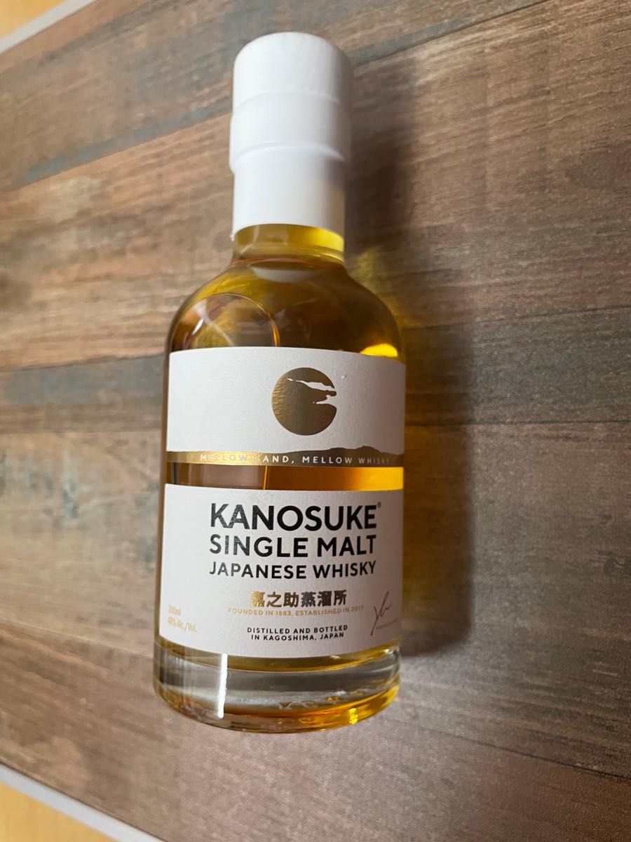 イチローズモルト200ml 旧BOXタイプ3種、6本 | Shop at JDirectItems