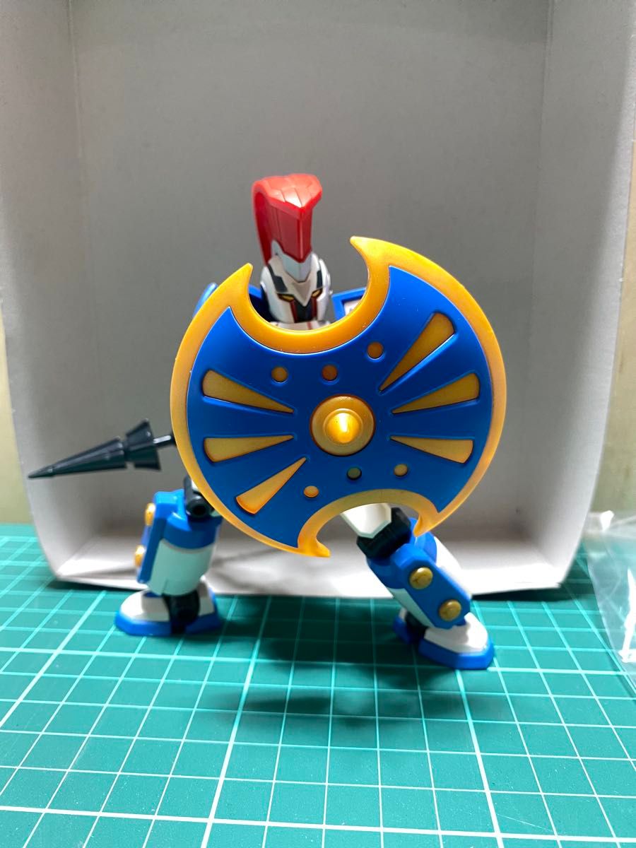 LBX アキレス ディード・LBX パンドラ (宇崎悠介専用)・LBXΣ オービス