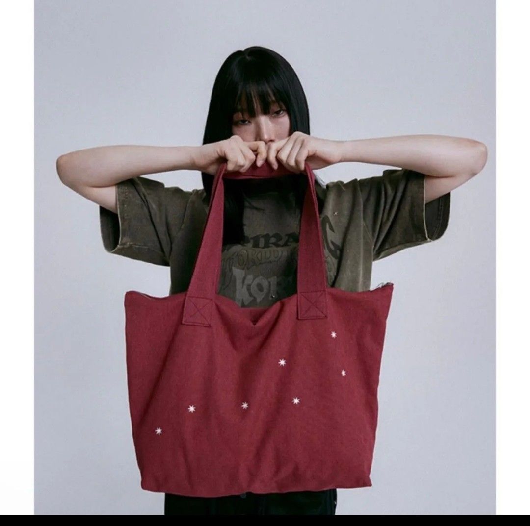 BTS ARIRANG ポップアップ Fabric Bag トートバッグ | Shop at