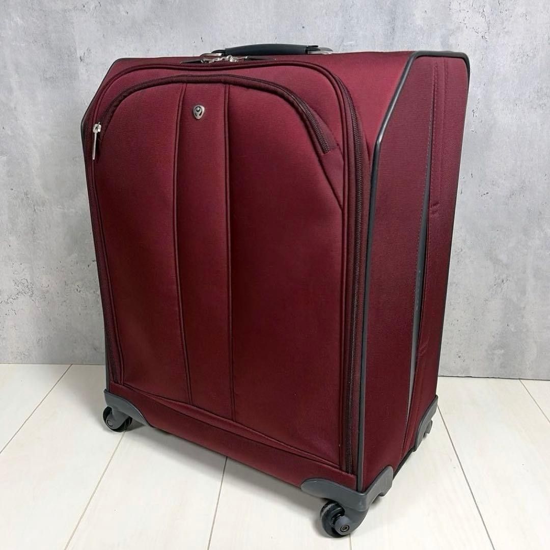 プロテカ エキノックスTL 96L 大容量 4輪 スーツケース キャリーケース