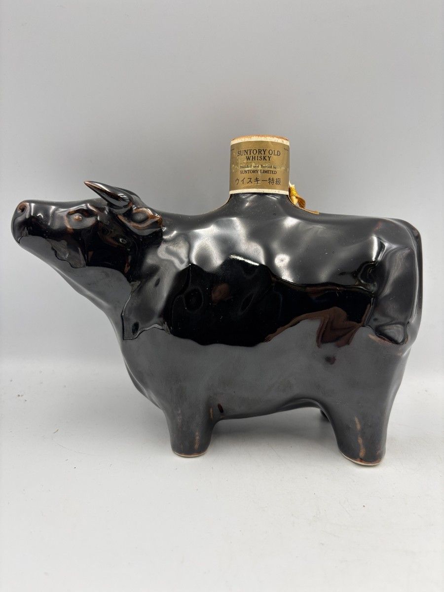 SUNTORY OLD 干支ボトル 古酒 未開栓 インテリア | Shop at