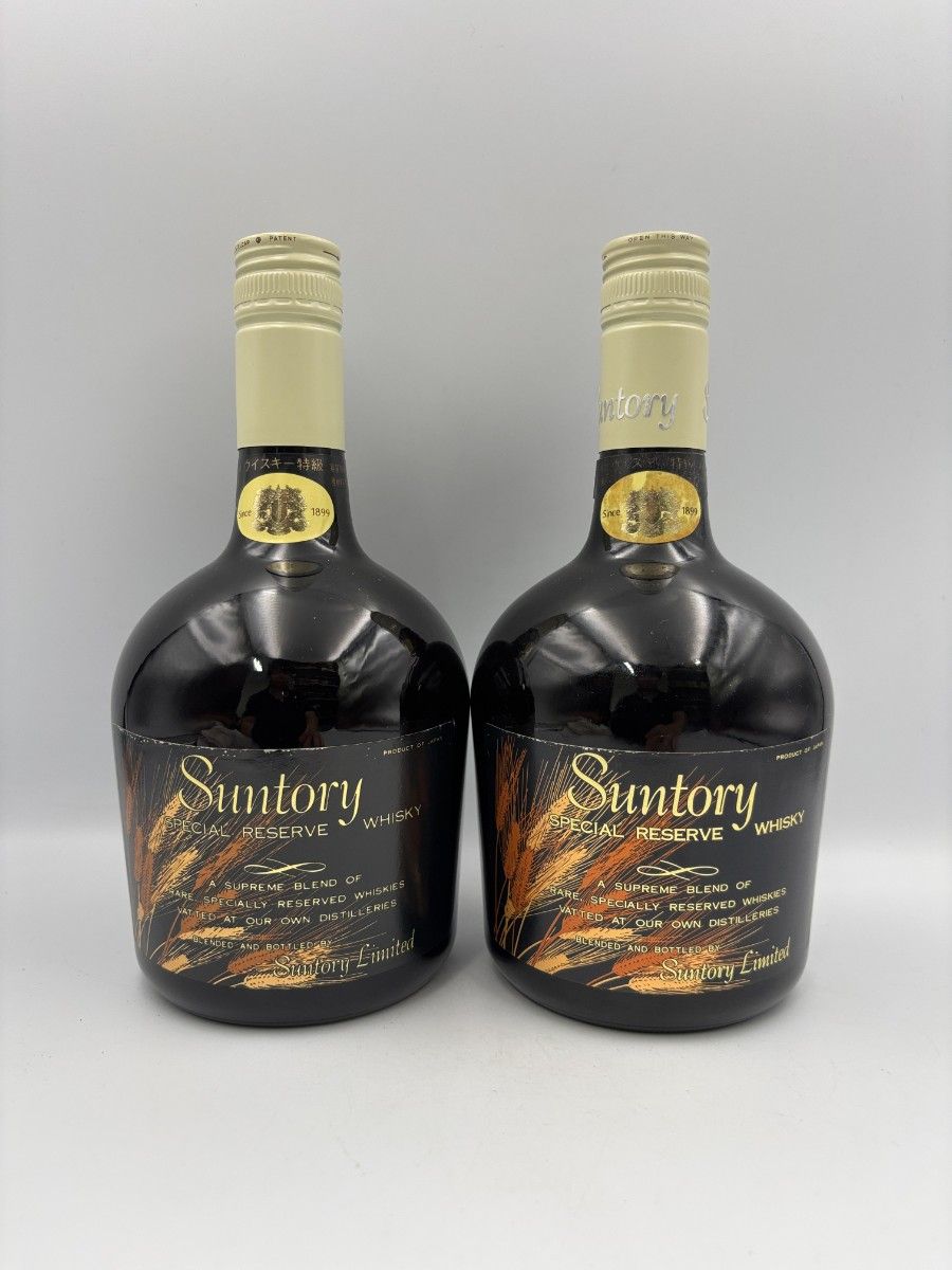 ニッカウヰスキー 奏楽 NIKKA Sesaio 知多 ウイスキー 2本セット