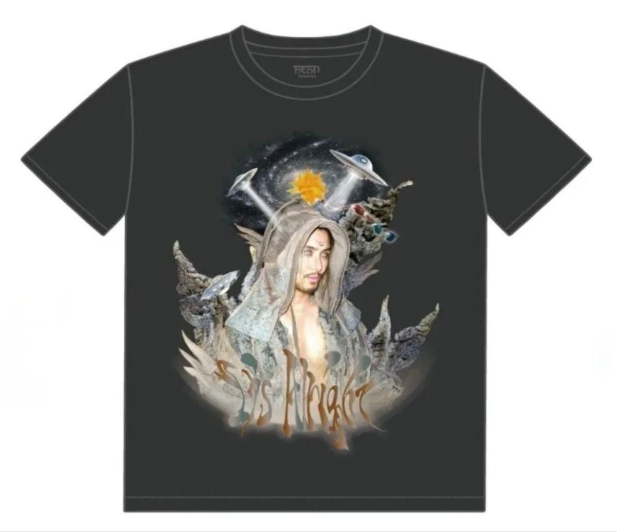 grace Tee 藤井風さんTシャツ Mサイズ 藤井風 Fujii Kaze grace T
