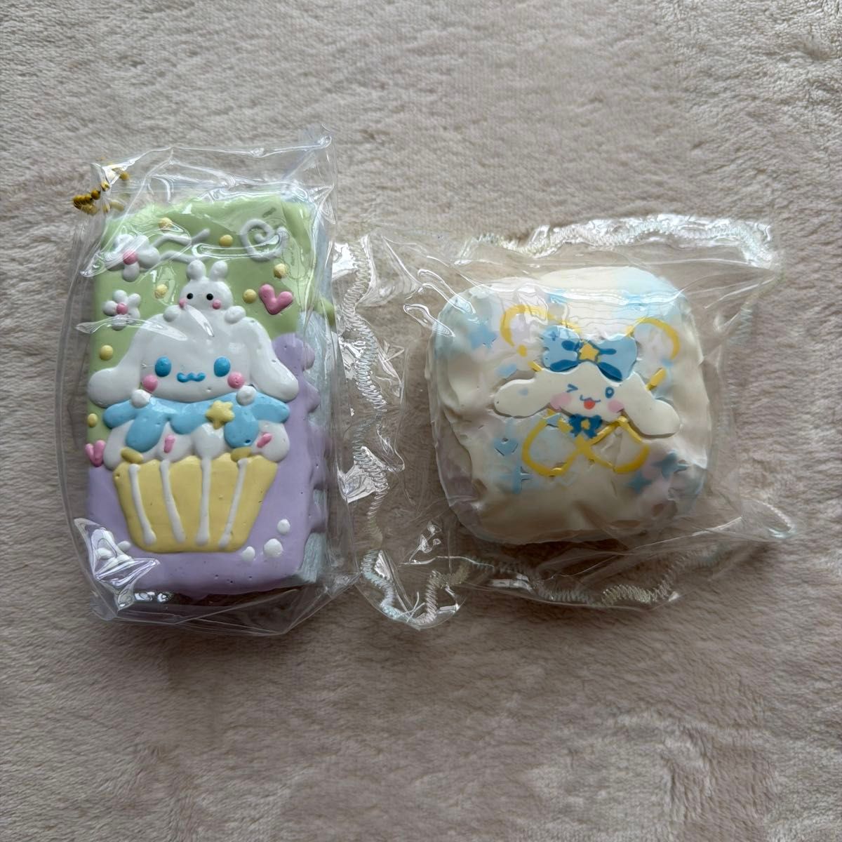 捏捏 海外スクイーズ キャラクター | Shop at JDirectItems Fleamarket