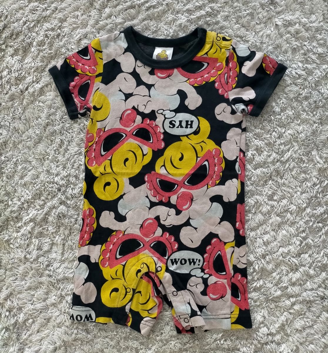 ヒステリックミニ ハチ ロンパース | Shop at JDirectItems Fleamarket