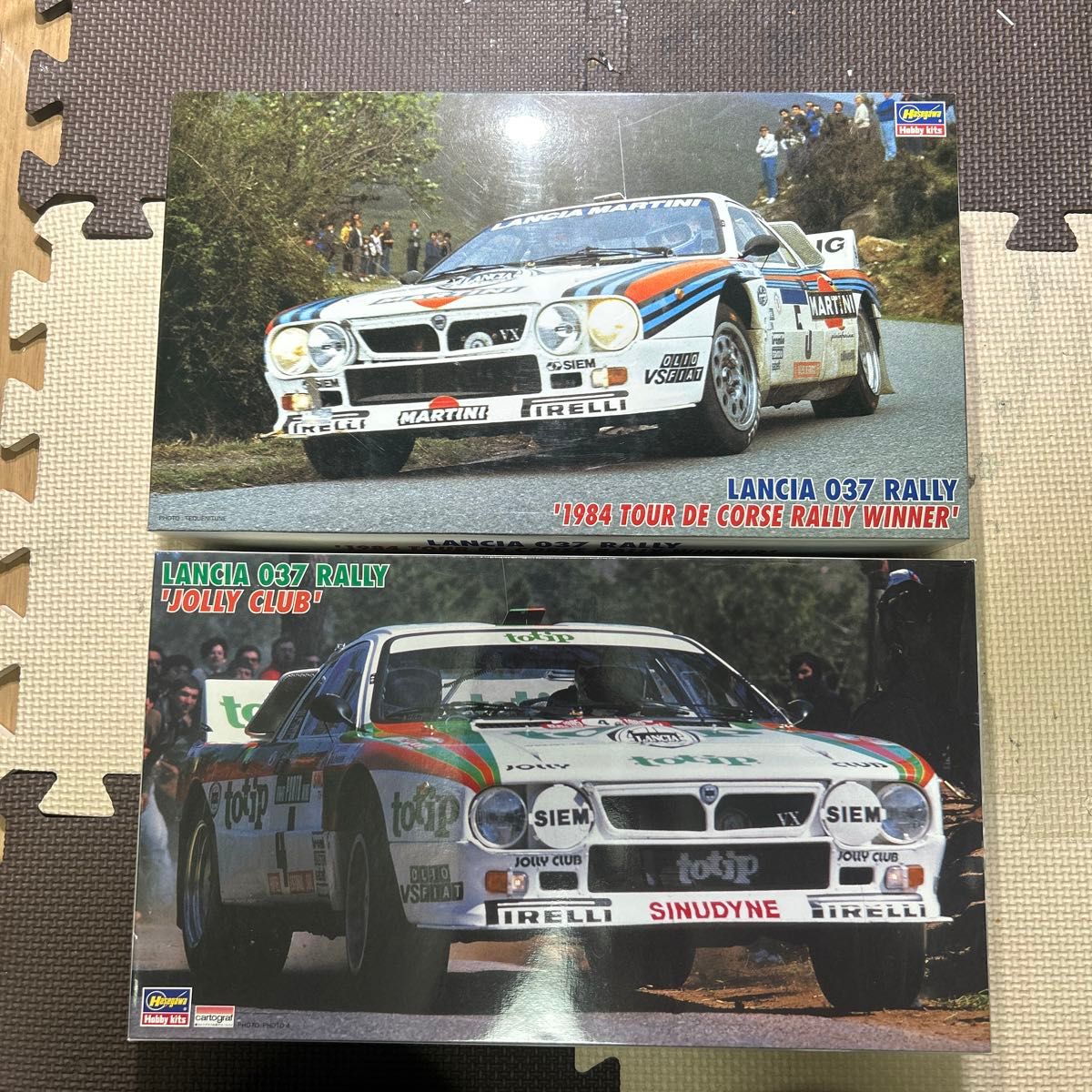 フジミ LANCIA 037 ラリー Enthusiast 1/24 @149 | Shop at