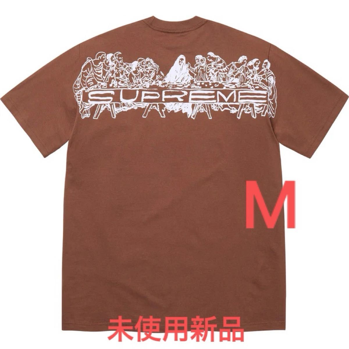 Supreme Supper Tee White Lサイズ 最後の晩餐 Tシャツ | Shop at