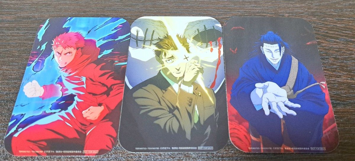 響け!ユーフォニアム 2期 Blu-ray & DVD 初回特典 イラストカード 全7