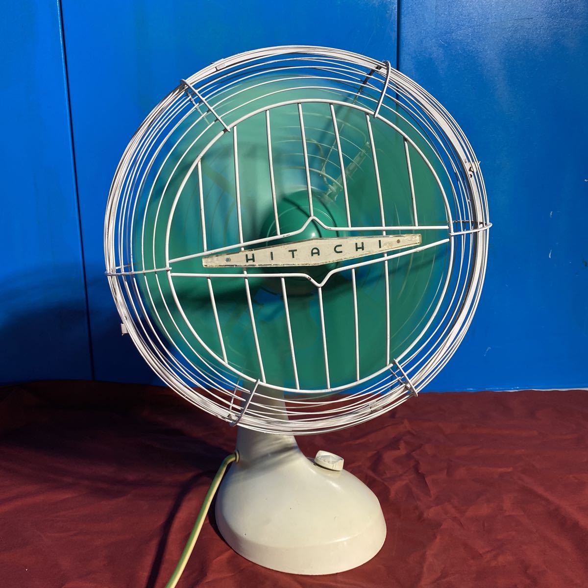 desk fan