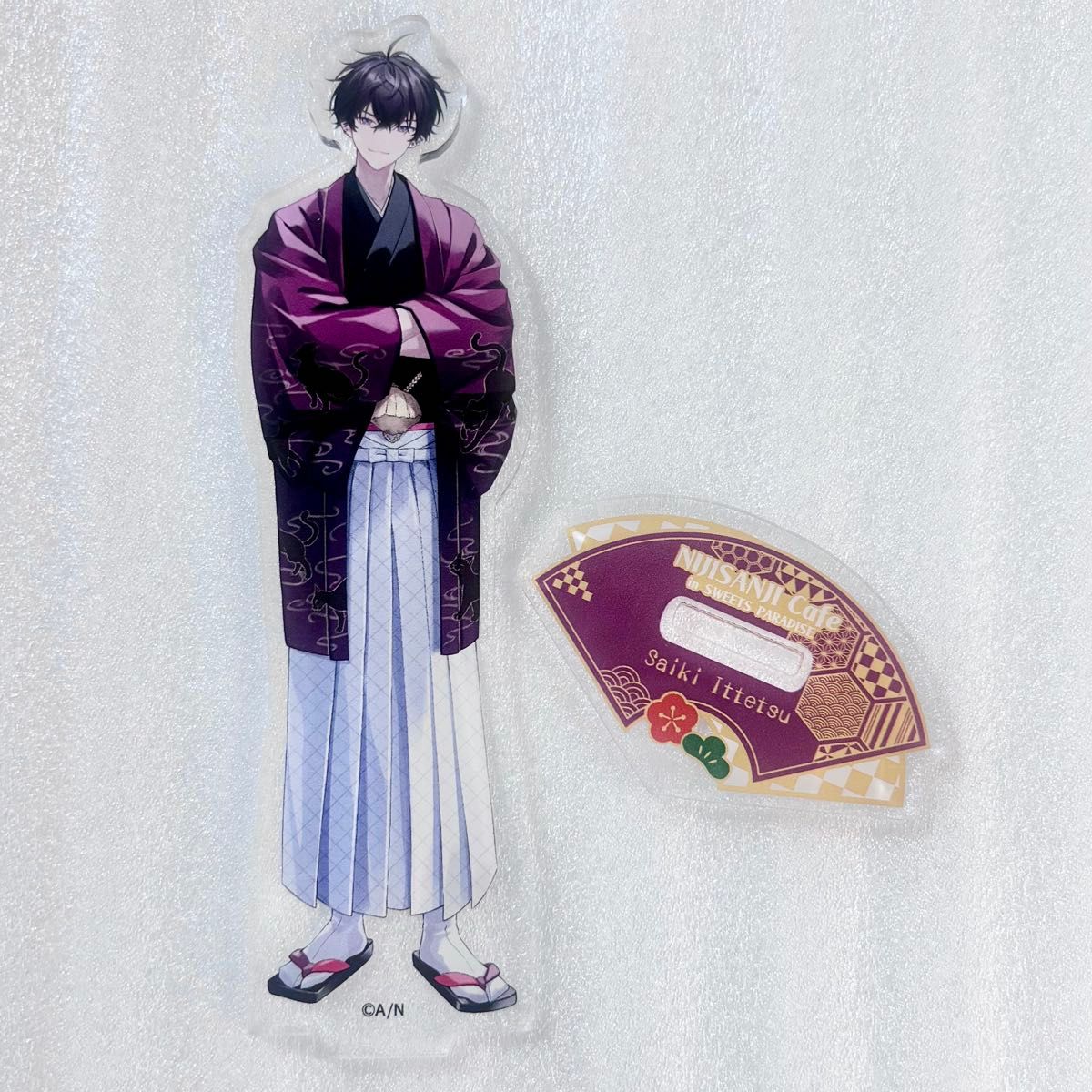 にじさんじ Oriens アクリルスタンド まとめ売り | Shop at