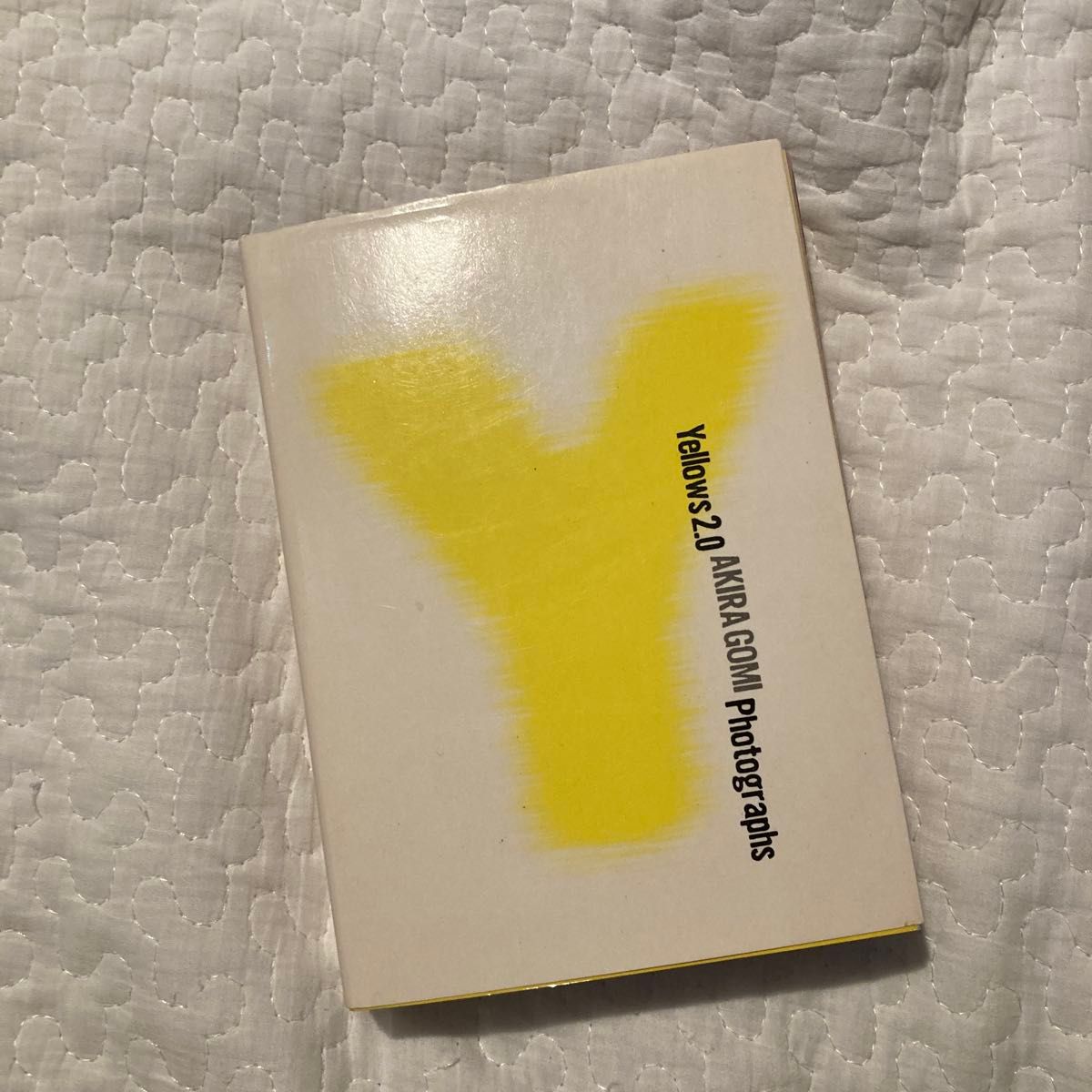 五味彬 yellows