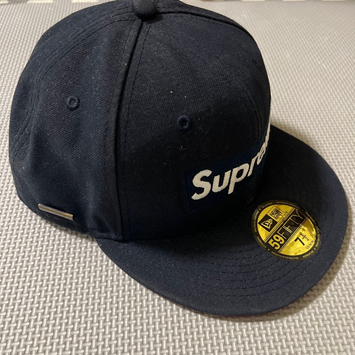 Camp cap Supreme キャップ supreme ゴアテックス Supreme